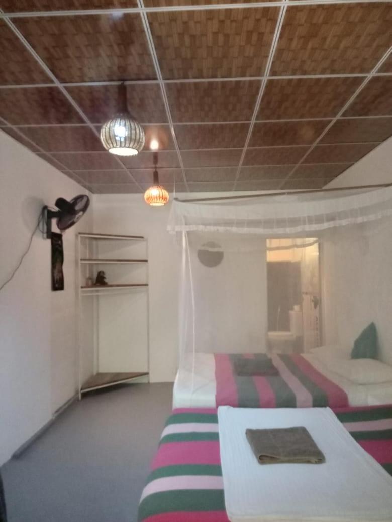 Hiriketiya Mahi Surf Lägenhet Dikwella Exteriör bild