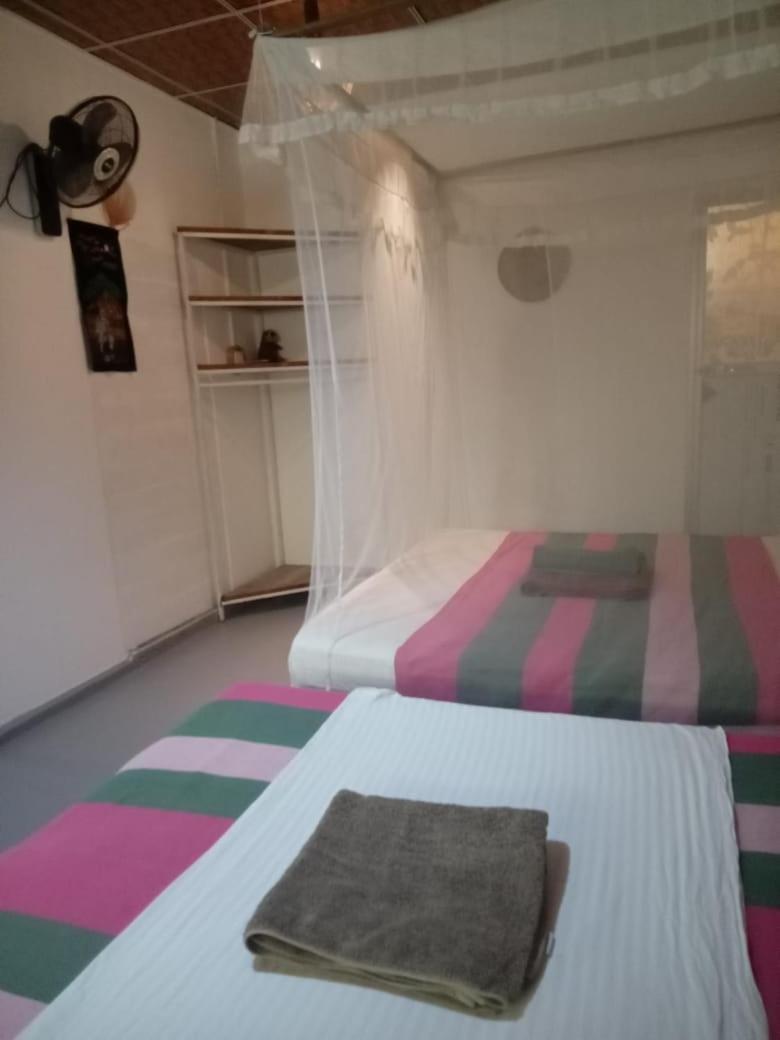 Hiriketiya Mahi Surf Lägenhet Dikwella Exteriör bild
